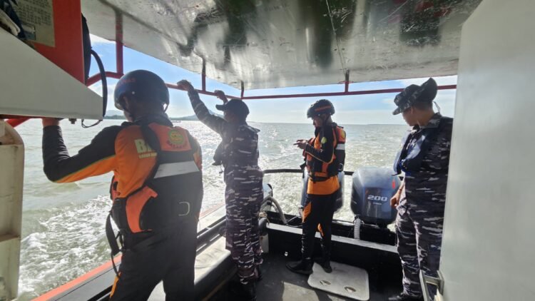 Hasil Nihil, Basarnas Tutup Operasi SAR Nelayan Hilang di Sebatik