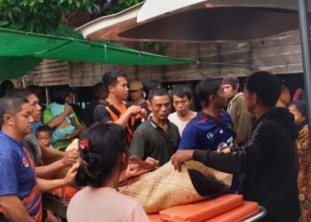 Sirin Afifah Ditemukan MD di Sungai Sekatak, Pencarian Resmi Ditutup