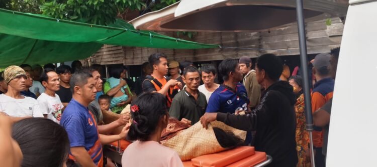 Sirin Afifah Ditemukan MD di Sungai Sekatak, Pencarian Resmi Ditutup