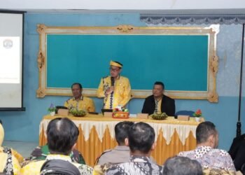 Musrenbang Tarakan Barat Bahas Prioritas Pembangunan 2026