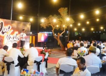 Gelar Pengawasan, Bupati Tana Tidung Minta OPD Perbaiki Kualitas Kinerja