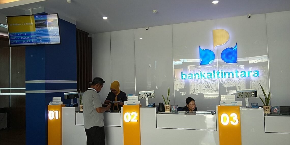 Kredit Perbankan Kaltara Tumbuh 68,24 Persen, Investasi Melonjak Tajam