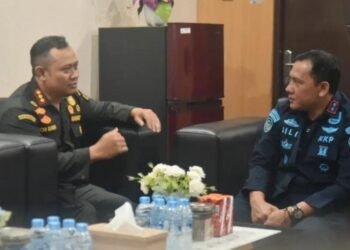 Pengawasan Perbatasan Diperketat, Karantina Kaltara Gandeng PSDKP