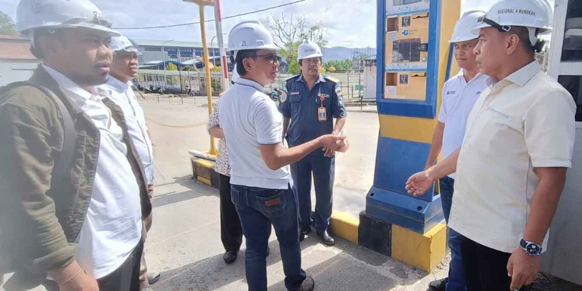 Layanan Bongkar Muat Pelabuhan Tunon Taka Nunukan Dievaluasi DPRD