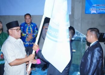 STT Oikos Monos Tarakan Mulai Perkuliahan, Wawali Tekankan Peran Pendidikan Teologi