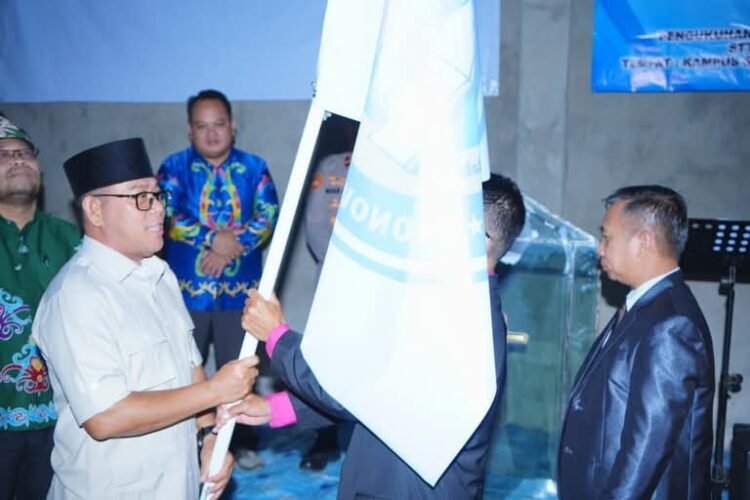 STT Oikos Monos Tarakan Mulai Perkuliahan, Wawali Tekankan Peran Pendidikan Teologi
