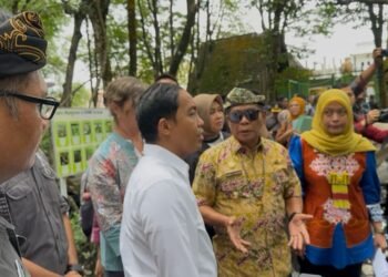 Hari Lahan Basah Sedunia, Raja Juli Antoni Tegaskan Rehabilitasi Mangrove Berkelanjutan di Kaltara
