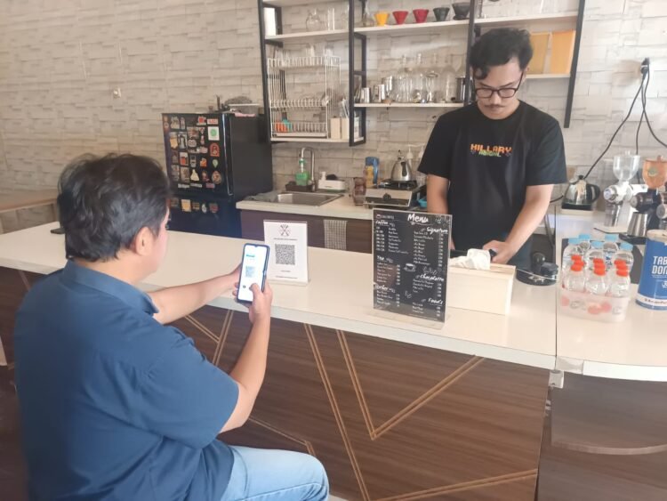 QRIS Percepat Inklusi Keuangan dan Digitalisasi UMKM di Kaltara