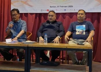 Rakornas JMSI di Banten Bahas Kerja Sama HAM, Koperasi, dan Pemilu 2029