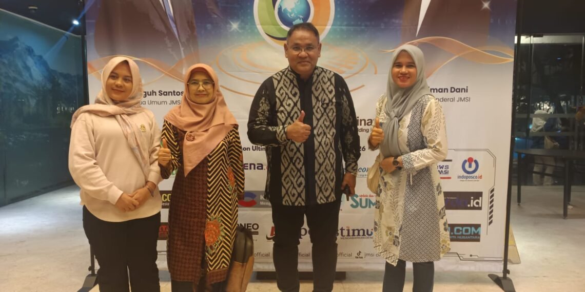 JMSI Gelar Sejumlah Agenda Nasional dalam Rangkaian HPN 2026