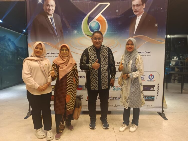 JMSI Gelar Sejumlah Agenda Nasional dalam Rangkaian HPN 2026