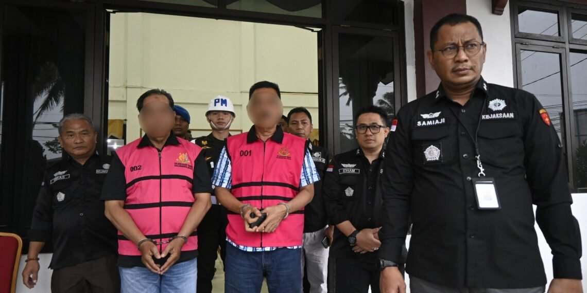 Buron, Tersangka Korupsi Hibah Dispar Kaltara Ditetapkan DPO