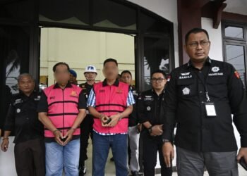 Buron, Tersangka Korupsi Hibah Dispar Kaltara Ditetapkan DPO