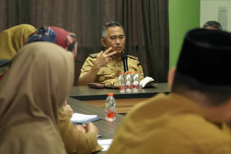 Wali Kota Tarakan Tekankan Pendataan Pasien dan Tenaga Medis di RSUKT