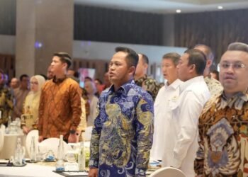 Rudy Mas’ud Sebut Industri Galangan Kapal Kaltim Terbesar Urutan Tiga