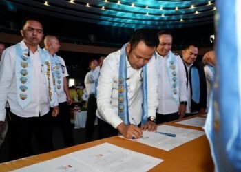 Gubernur Kaltim Pastikan Pengelolaan Dana GratisPol Semakin Baik