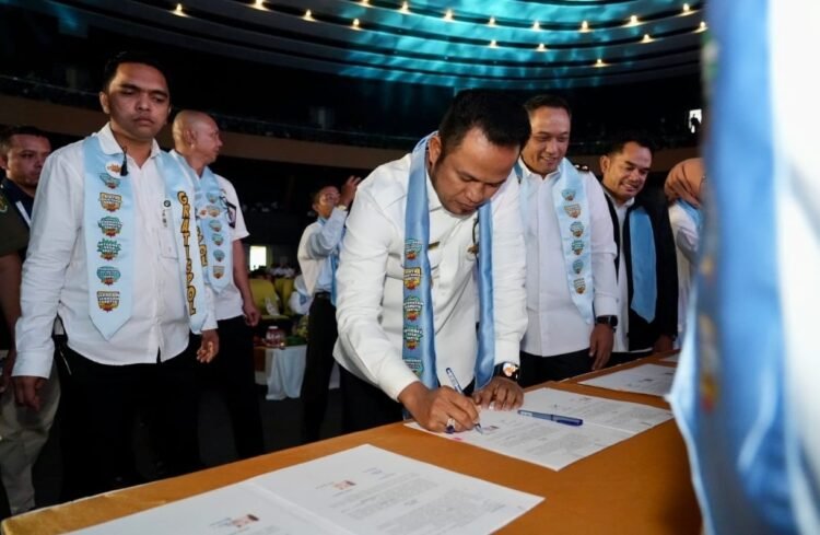 Gubernur Kaltim Pastikan Pengelolaan Dana GratisPol Semakin Baik