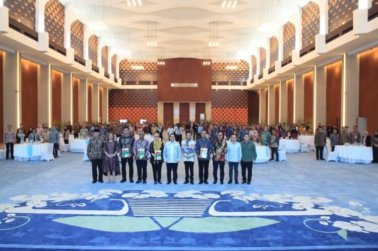 Hasan Basri: Rakernas DPD RI Dorong Keselarasan Program Pembangunan Nasional dan Daerah