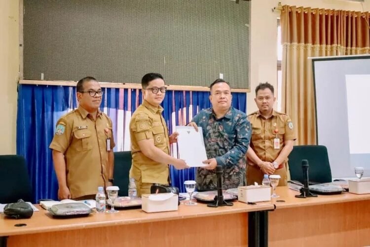 Pemeriksaan BPK Dimulai, Bupati Tana Tidung Tekankan Kesiapan OPD