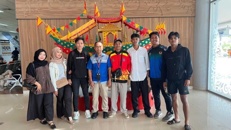 Atlet Tarakan Masuk Radar Timnas, Evi Ikuti Seleksi Menuju Asian Games