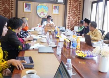 RS Akhmad Berahim Ditarget Naik Tipe, Bupati Tekankan Pemenuhan Dokter Spesialis 