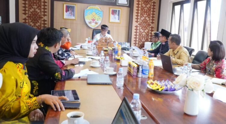 RS Akhmad Berahim Ditarget Naik Tipe, Bupati Tekankan Pemenuhan Dokter Spesialis 