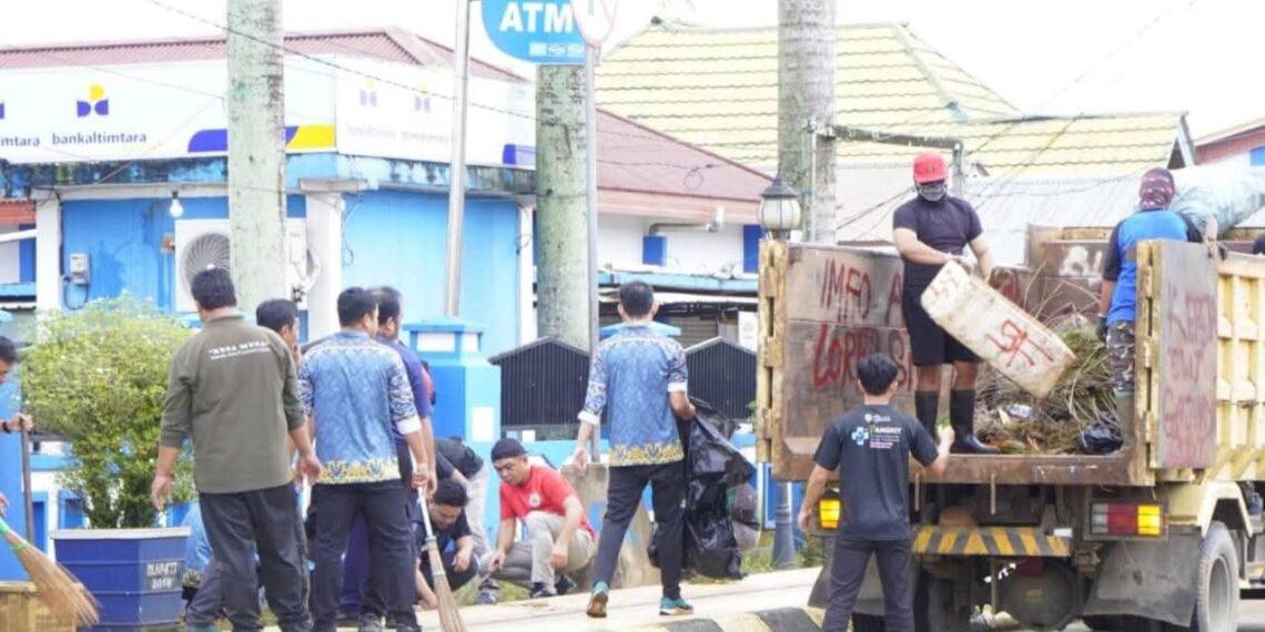 Dukung Arahan Presiden, Tana Tidung Implementasikan Program Indonesia ASRI