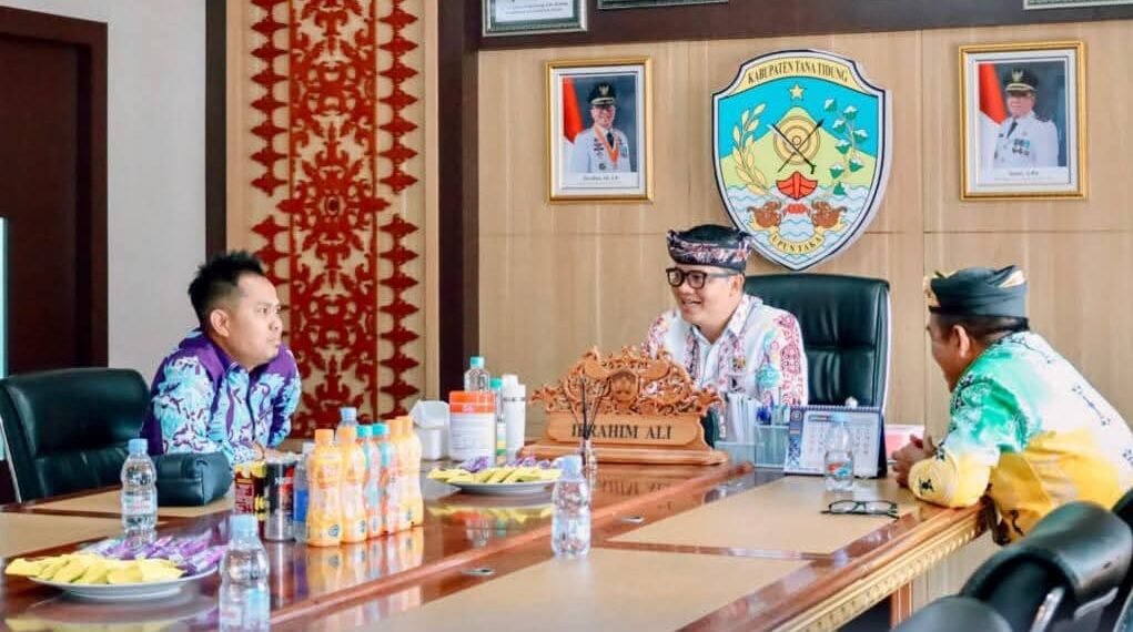 Pemeriksaan LKPD 2025 Dimulai, Bupati Tana Tidung Ikuti Entry Meeting