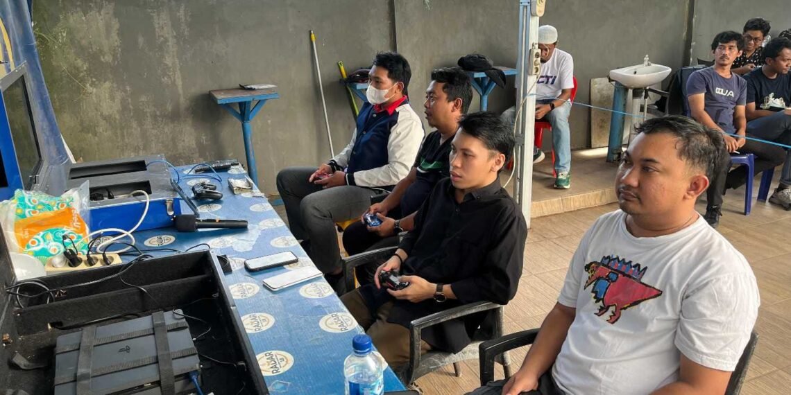 HPN 2026, Wartawan se-Kaltara Adu Skill di Lomba PES dan Domino