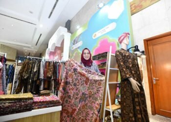 Dari Kampung Baru Solo ke Jakarta, UMKM Binaan Pertamina Tembus Pasar Premium di INACRAFT 2026