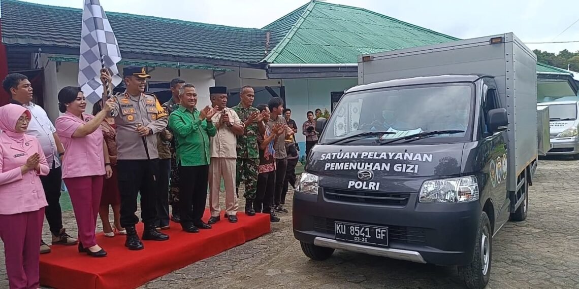 Dapur SPPG Polres Tarakan Mulai Operasi, Targetkan Ribuan Penerima Manfaat