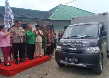 Dapur SPPG Polres Tarakan Mulai Operasi, Targetkan Ribuan Penerima Manfaat