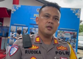 Satlantas Tarakan Tindak Tegas Balap Liar dan Kendaraan Knalpot Brong