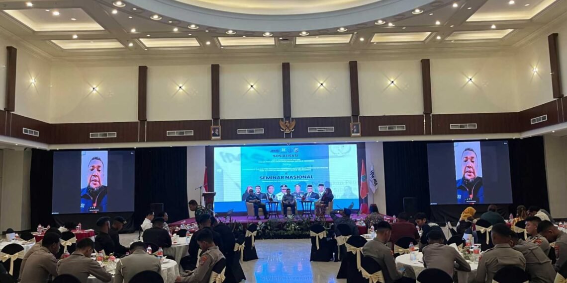 JMSI Tegaskan Pers Bukan Alat Pemecah Persatuan 