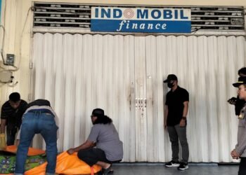 Diduga Sakit, Tukang Parkir Ditemukan Tak Bernyawa Depan Ruko di Jalan Slamet Riyadi