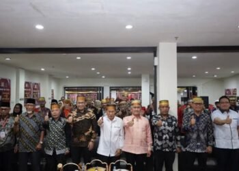 Buka Musda KKSS, Wali Kota Tekankan Pentingnya Harmoni dan Kolaborasi