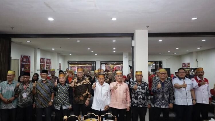 Buka Musda KKSS, Wali Kota Tekankan Pentingnya Harmoni dan Kolaborasi