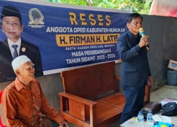 Akses Jalan Dikeluhkan, Warga Desa Tanjung Karang Minta Perhatian Serius