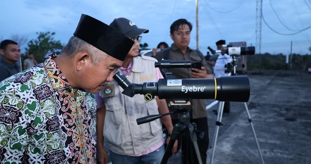 Wali Kota Tarakan Imbau Warga Hormati Perbedaan Awal Ramadhan