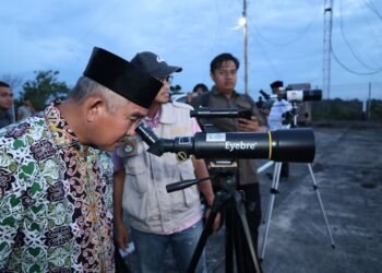 Wali Kota Tarakan Imbau Warga Hormati Perbedaan Awal Ramadhan