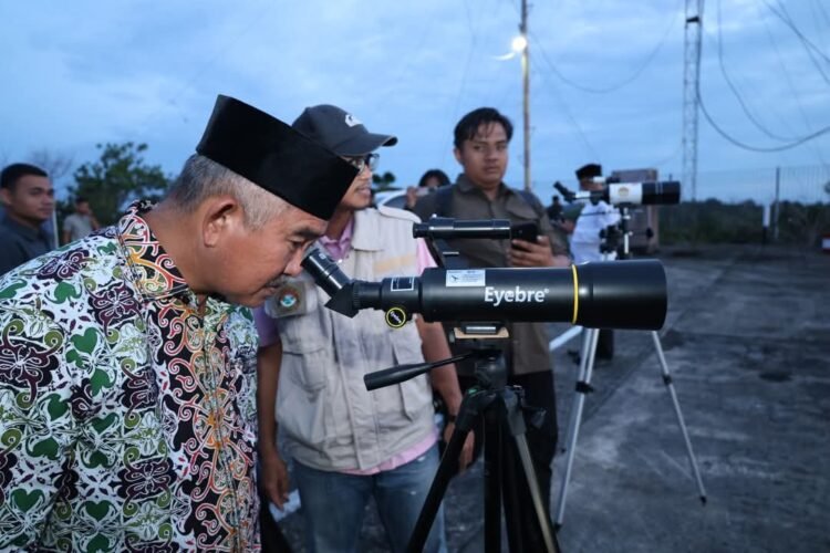 Wali Kota Tarakan Imbau Warga Hormati Perbedaan Awal Ramadhan