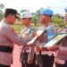 Kapolda Kaltara Pimpin Prosesi Pemberian Reward dan Punishment Personel Polda Kaltara