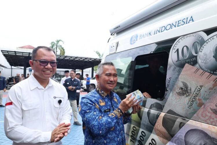 Wali Kota Tarakan Apresiasi Layanan Penukaran Uang dari Bank Indonesia