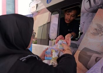 Ramadan 2026, BI Kaltara Sediakan 5,3 Juta Paket Penukaran Uang