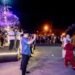 Ratusan Warga Tana Tidung Ikuti Pawai Obor Sambut Ramadan 1447 H