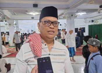 Tanggapi Perbedaan Awal Ramadan, Hasan Basri Tekankan Ukhuwah Islamiyah