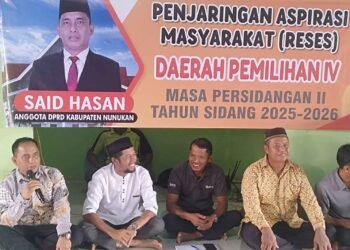Reses di Perbatasan, DPRD Nunukan Tampung Keluhan Infrastruktur