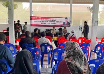 Dari Sengkarut Pendamping Desa Hingga Overcapacity Lapas: Catatan Kritis Hasan Basri di Kaltara