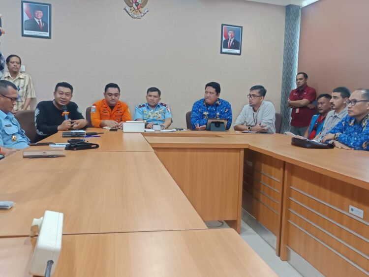 AirNav Pastikan Prosedur Terpenuhi Sebelum Pesawat BBM Jatuh di Krayan