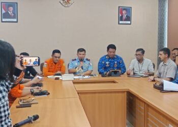 Investigasi KNKT Menyusul, Black Box Pesawat BBM Belum Teridentifikasi